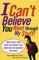 I Can't Believe You Went Through My Stuff!-Self-help/ personal development/ practical advice-買書書 BuyBookBook