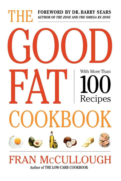 The Good Fat Cookbook-Cookery / food and drink / food writing-買書書 BuyBookBook