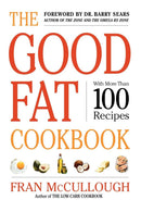 The Good Fat Cookbook-Cookery / food and drink / food writing-買書書 BuyBookBook