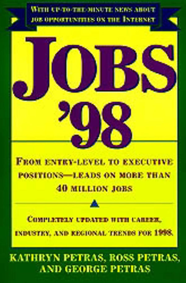 Jobs 98-Self-help/ personal development/ practical advice-買書書 BuyBookBook