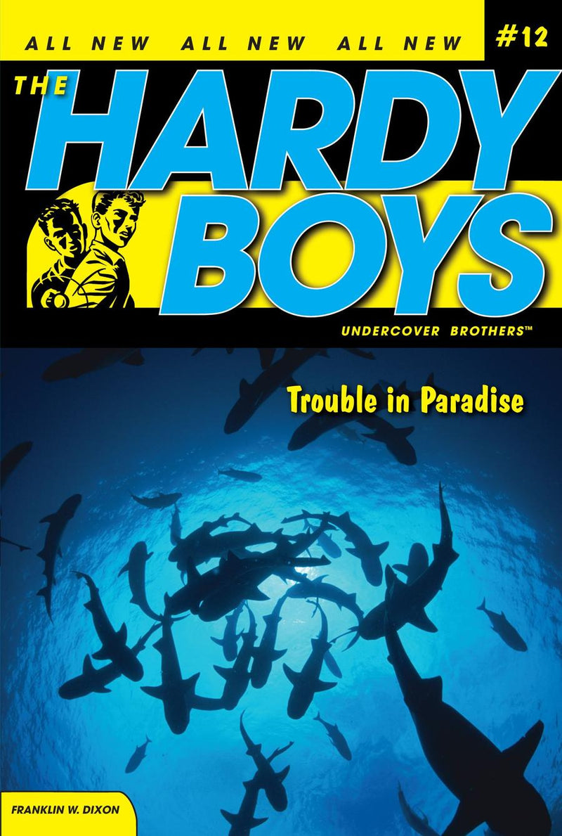 Trouble in Paradise-Children’s / Teenage fiction: General and modern fiction-買書書 BuyBookBook