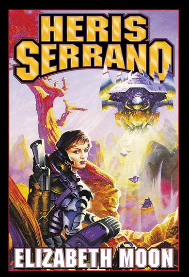 Heris Serrano-Fiction: Science fiction-買書書 BuyBookBook