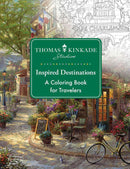 Thomas Kinkade Studios Inspired Destinations-Lifestyle and Leisure-買書書 BuyBookBook