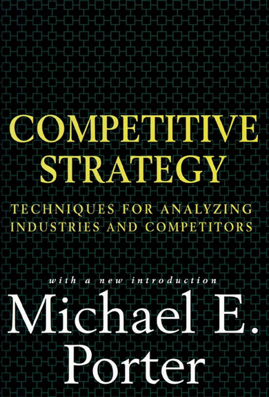 Competitive Strategy-Business and Management-買書書 BuyBookBook