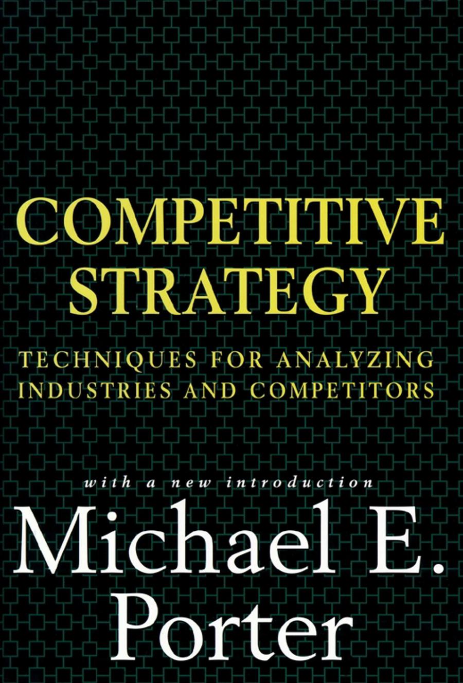 Competitive Strategy-Business and Management-買書書 BuyBookBook