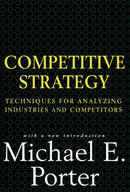 Competitive Strategy-Business and Management-買書書 BuyBookBook