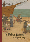 Wilhelm's Journey-Children’s / Teenage fiction: Biographical/ historical fiction and true stories-買書書 BuyBookBook