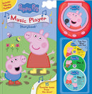 Peppa Pig: Music Player-Children’s / Teenage fiction: Family and home stories-買書書 BuyBookBook