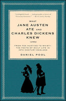 What Jane Austen Ate and Charles Dickens Knew-Literature and Literary studies-買書書 BuyBookBook