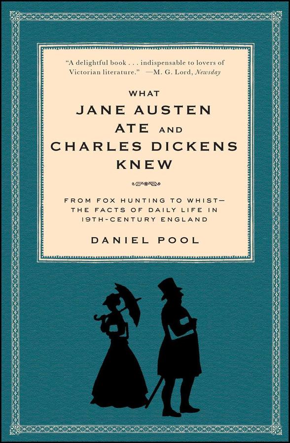 What Jane Austen Ate and Charles Dickens Knew-Literature and Literary studies-買書書 BuyBookBook
