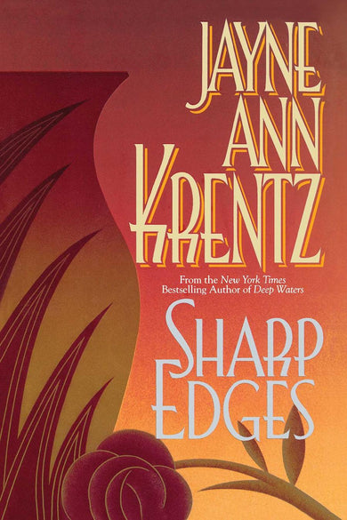 Sharp Edges-Fiction: Romance-買書書 BuyBookBook