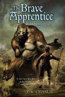 The Brave Apprentice-Children’s / Teenage fiction: General and modern fiction-買書書 BuyBookBook