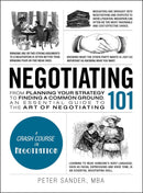 Negotiating 101-Business and Management-買書書 BuyBookBook