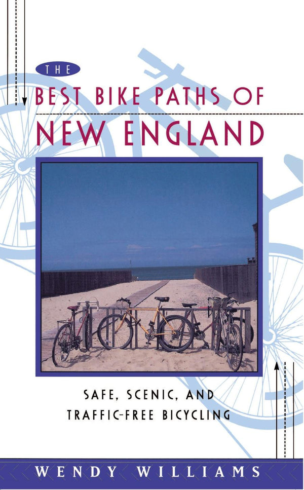 Best Bike Paths of New England-Sports and Active outdoor recreation-買書書 BuyBookBook