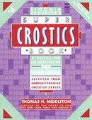 Simon & Schusters Super Crostics