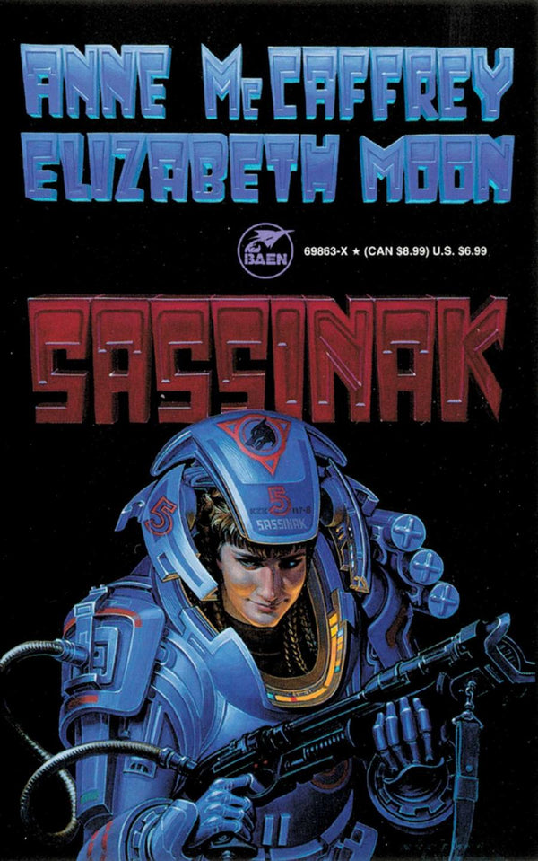 Sassinak-Fiction: Science fiction-買書書 BuyBookBook
