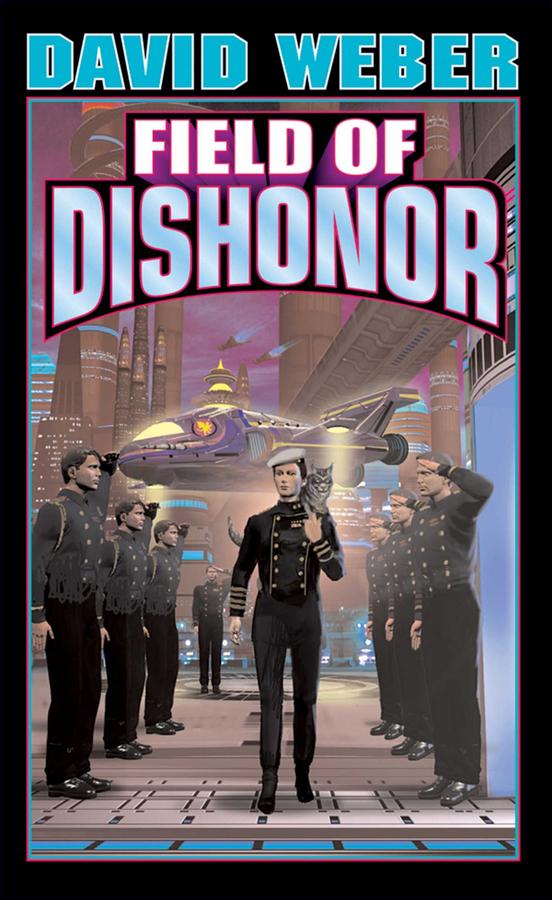 Field of Dishonor-Fiction: Science fiction-買書書 BuyBookBook