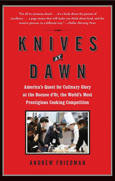 Knives at Dawn-Cookery / food and drink / food writing-買書書 BuyBookBook