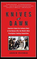 Knives at Dawn-Cookery / food and drink / food writing-買書書 BuyBookBook