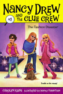 The Fashion Disaster-Children’s / Teenage fiction: General and modern fiction-買書書 BuyBookBook