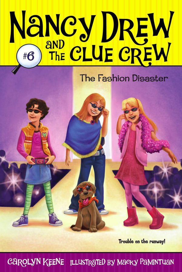 The Fashion Disaster-Children’s / Teenage fiction: General and modern fiction-買書書 BuyBookBook