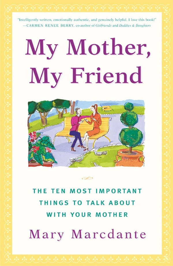 My Mother, My Friend-Self-help/ personal development/ practical advice-買書書 BuyBookBook