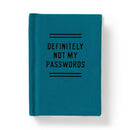 Definitely Not My Passwords - Password Diary-Lifestyle and Leisure-買書書 BuyBookBook