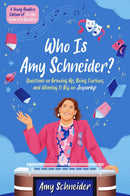 Who Is Amy Schneider?-Children’s / Teenage general interest: Biography and autobiography-買書書 BuyBookBook