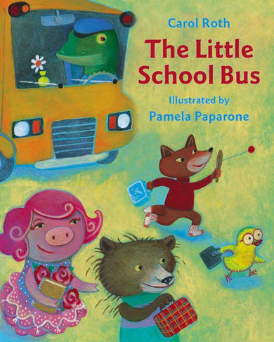 The Little School Bus-Children’s / Teenage fiction: School stories-買書書 BuyBookBook