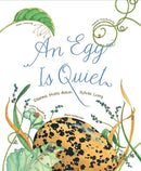 An Egg Is Quiet-Children’s Early years / early learning concepts-買書書 BuyBookBook