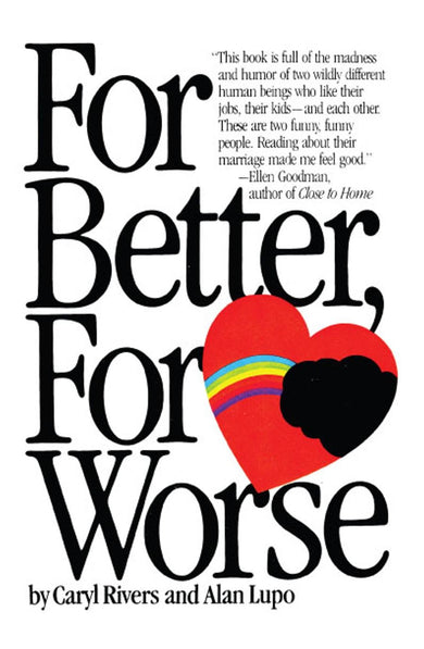 For Better For Worse-Family and health-買書書 BuyBookBook