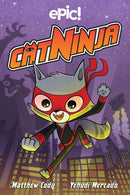 Cat Ninja-Graphic novels/ Comic books/ Manga/ Cartoons-買書書 BuyBookBook