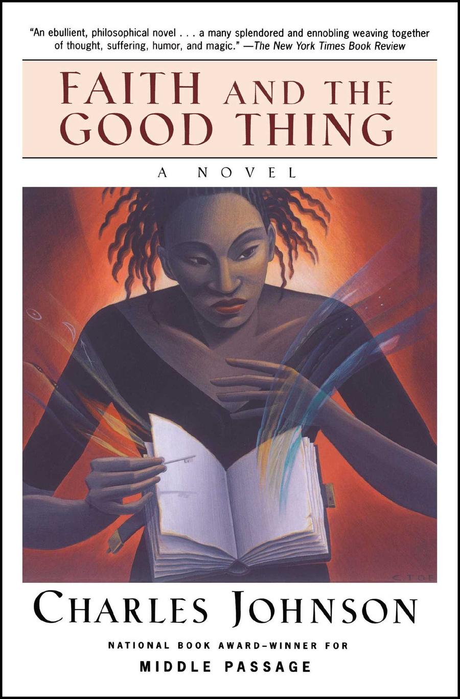 Faith And The Good Thing-Fiction: general and literary-買書書 BuyBookBook