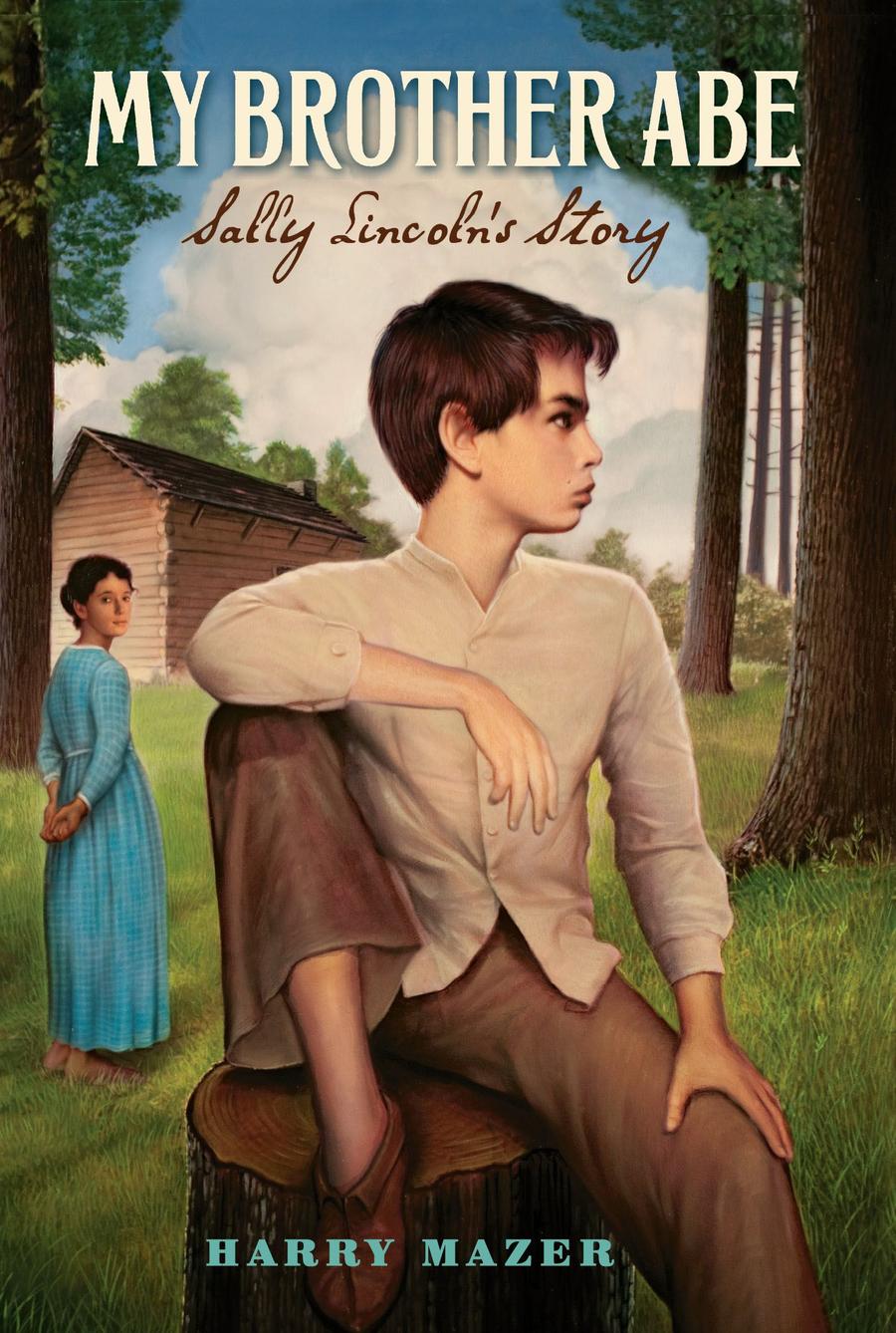 My Brother Abe-Children’s / Teenage fiction: General and modern fiction-買書書 BuyBookBook