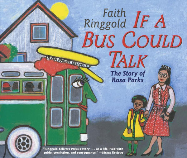If a Bus Could Talk-Children’s / Teenage fiction: General and modern fiction-買書書 BuyBookBook