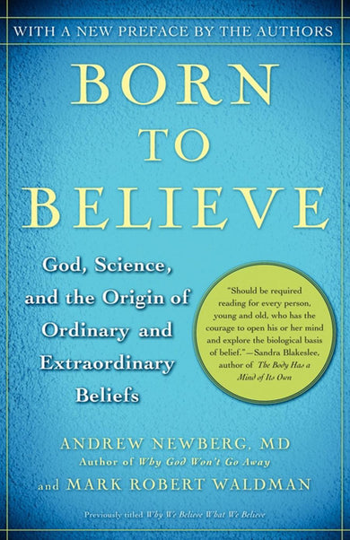 Born to Believe-Mathematics and Science-買書書 BuyBookBook