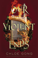 Our Violent Ends-Children’s / Teenage fiction: Fantasy-買書書 BuyBookBook