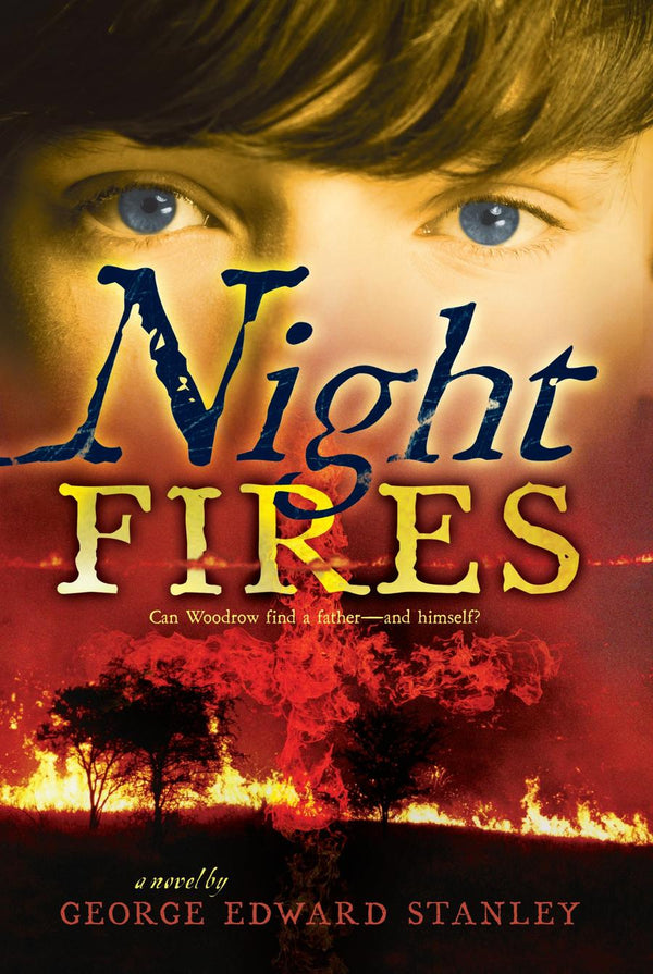 Night Fires-Children’s / Teenage fiction: Biographical/ historical fiction and true stories-買書書 BuyBookBook