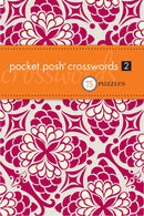 Pocket Posh Crosswords 2-Hobbies/ quizzes/ games-買書書 BuyBookBook
