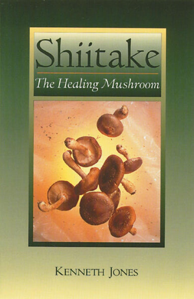 Shiitake-Mind/ body/ spirit-買書書 BuyBookBook