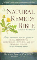 The Natural Remedy Bible-Family and health-買書書 BuyBookBook