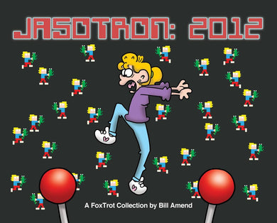 Jasotron: 2012-Graphic novels/ Comic books/ Manga/ Cartoons-買書書 BuyBookBook