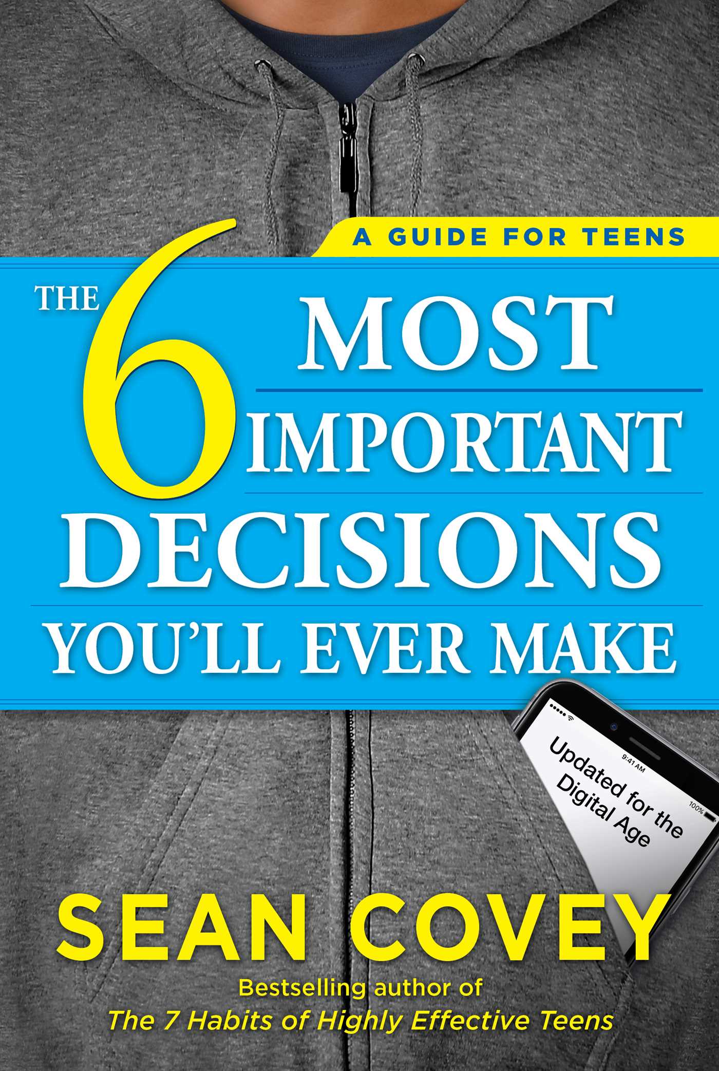 The 6 Most Important Decisions You'll Ever Make-Psychology-買書書 BuyBookBook