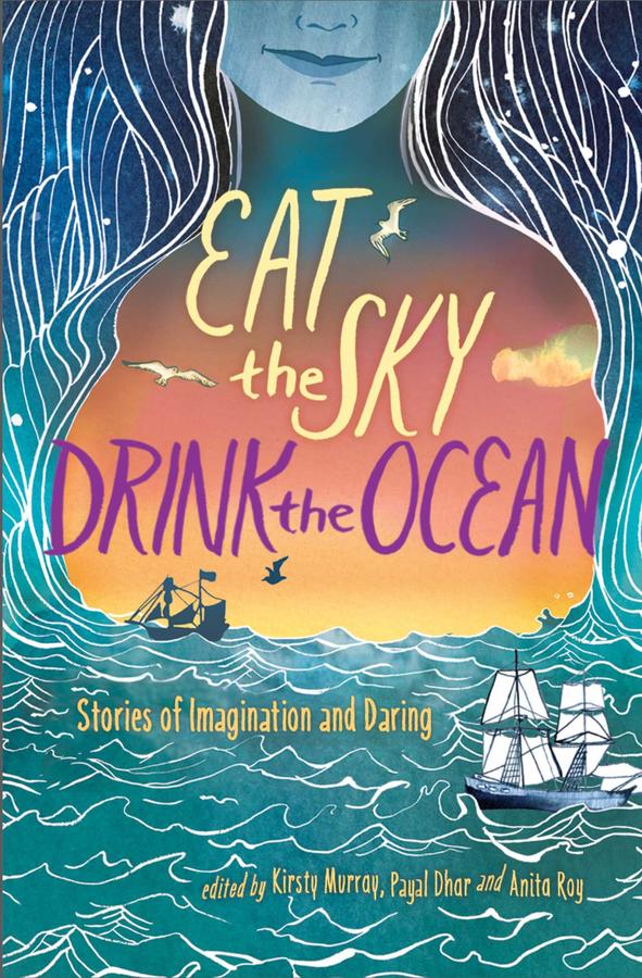 Eat the Sky, Drink the Ocean-Children’s / Teenage fiction: General and modern fiction-買書書 BuyBookBook