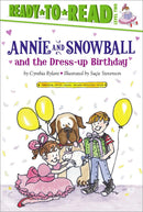 Annie and Snowball and the Dress-up Birthday-Children’s / Teenage fiction: General and modern fiction-買書書 BuyBookBook