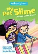 Cosmo to the Rescue (My Pet Slime Book 2)-Children’s / Teenage fiction: General and modern fiction-買書書 BuyBookBook