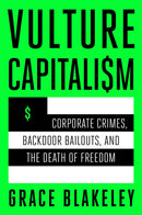 Vulture Capitalism-Economics/ Finance and Accounting-買書書 BuyBookBook
