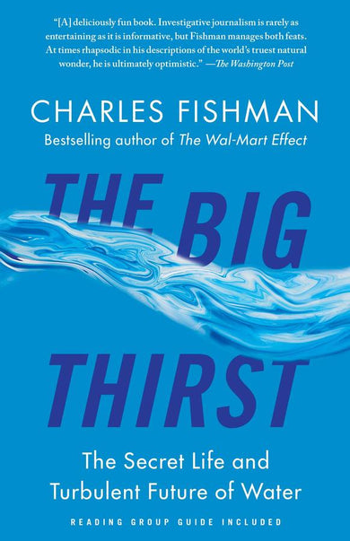 The Big Thirst-Earth Sciences/ Geography/ Environment/ Planning-買書書 BuyBookBook
