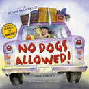 No Dogs Allowed!-Children’s picture books-買書書 BuyBookBook