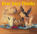 Bear Says Thanks-Children’s picture books-買書書 BuyBookBook